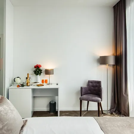 Guest house Dream Luxury 4*
