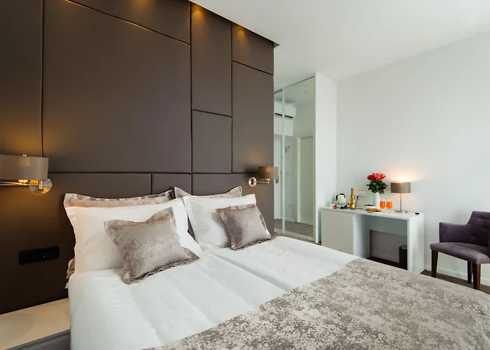 Dream Luxury Πανσιόν